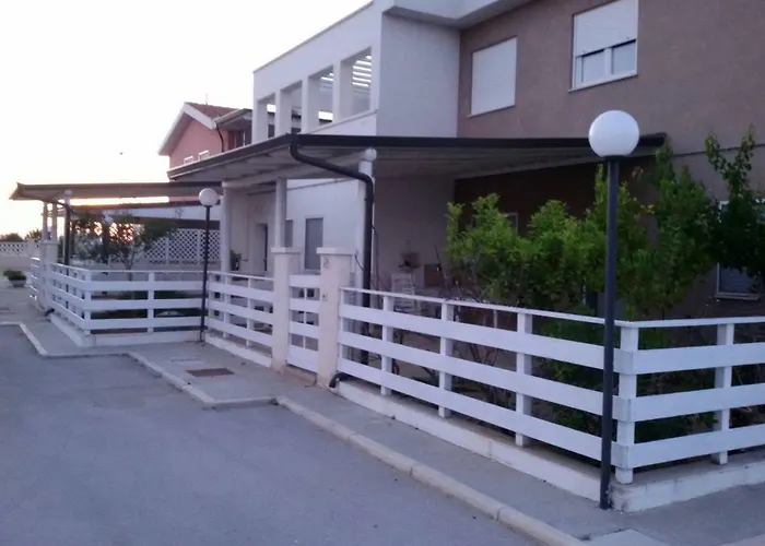 Lattanzio's Residence